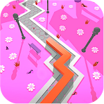 Cover Image of Descargar Turn Dancing Line 4.2.2 APK