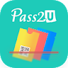 Pass2U Checkout icon