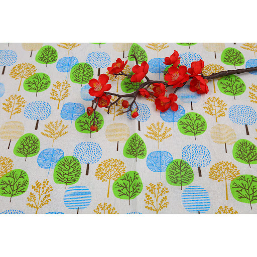 Title 25, Cotton And Hemp Cloth Plant Tower Series Thicke...
