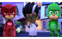 PJ Masks New Tab PJ Masks Wallpapers small promo image