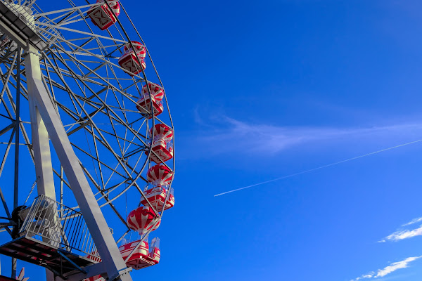 Wheel and Plane di paolo_galasso