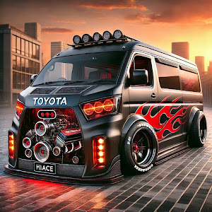 ハイエースバン GDH206V