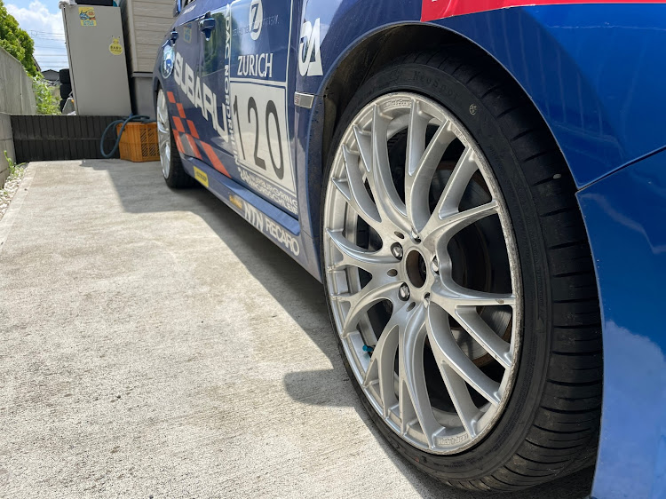 インプレッサ WRX STIのryoさんが投稿したカスタム事例の投稿画像3枚目