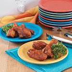 Ginger-Orange Wings was pinched from <a href="https://www.tasteofhome.com/recipes/ginger-orange-wings/" target="_blank" rel="noopener">www.tasteofhome.com.</a>