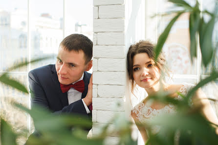 結婚式の写真家Vyacheslav Belousov (slaveel)。2019 2月14日の写真