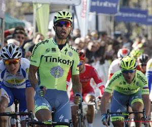 Ervaren Italiaan meteen aan het feest in de Ronde van Denemarken