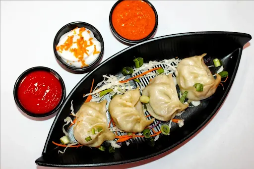 Chicken Steamed Momos