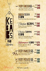 Biryani Blues menu 3