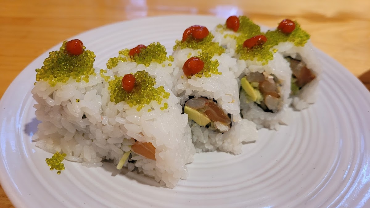 Gluten-Free at Koji Sushi