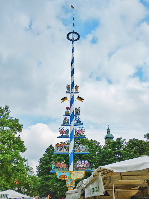 Múnich y Neuschwanstein: un finde de cuento - Blogs de Alemania - Tour por el centro de Múnich y tarde en Neuschwanstein (8)