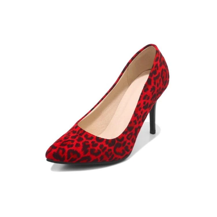 Slingback cipele na visoku štiklu sa špicom