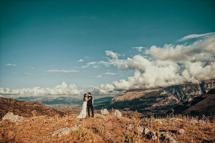 Photographe de mariage Gaetano Viscuso (gaetanoviscuso). Photo du 9 août 2022