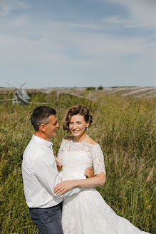 Fotografo di matrimoni Rustam Shaimov (rustamshaimov). Foto del 17 novembre 2018