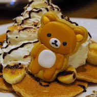 拉拉熊主題咖啡廳 Rilakkuma Cafe