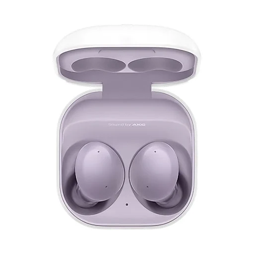 Tai nghe Samsung Galaxy Buds 2 (Tím Violet) (SM-R177NLVAXXV)