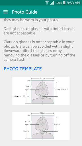 Download DV 2020 - EDV Photo Form Free for Android - DV 2020 - EDV 