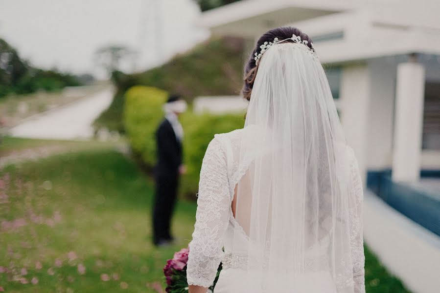 Fotografo di matrimoni Blaisse Franco (blaissefranco). Foto del 23 gennaio 2018