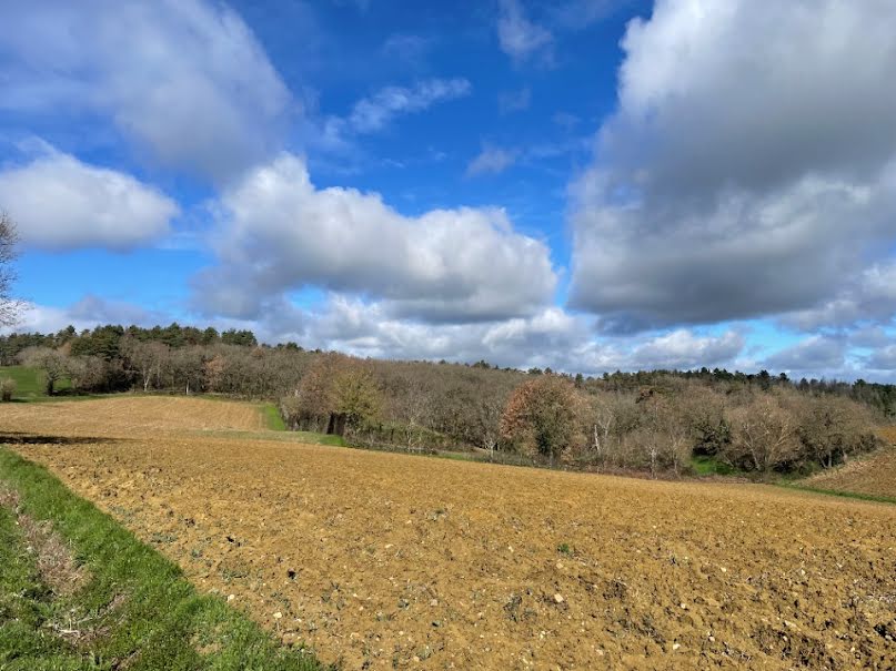 Vente terrain  2133 m² à Loubens-Lauragais (31460), 100 000 €