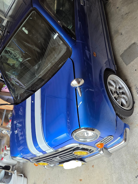 ミラジーノの愛車とのストーリーに関するカスタム事例の投稿画像7枚目