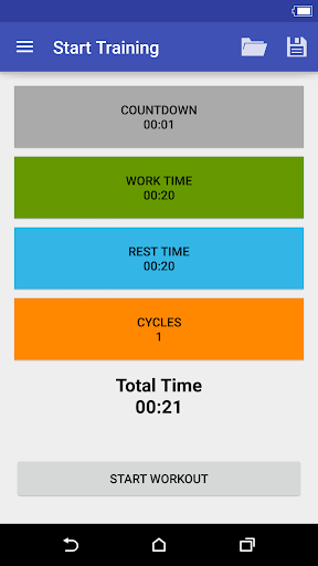 Heart Rate Interval Trainer