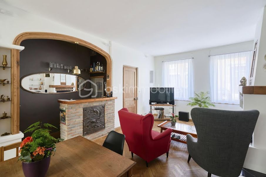 Vente maison 10 pièces 190 m² à Lille (59000), 460 000 €