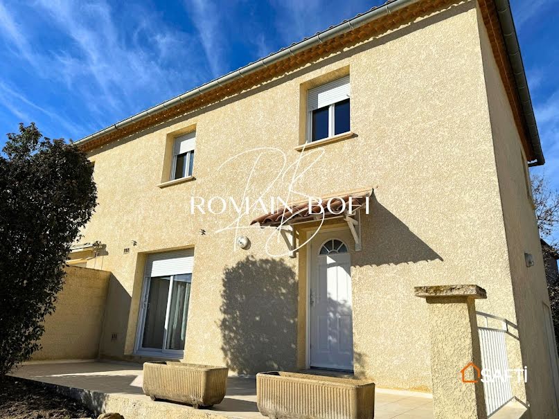 Vente maison 4 pièces 94 m² à Saint-Geniès-de-Malgoirès (30190), 249 000 €