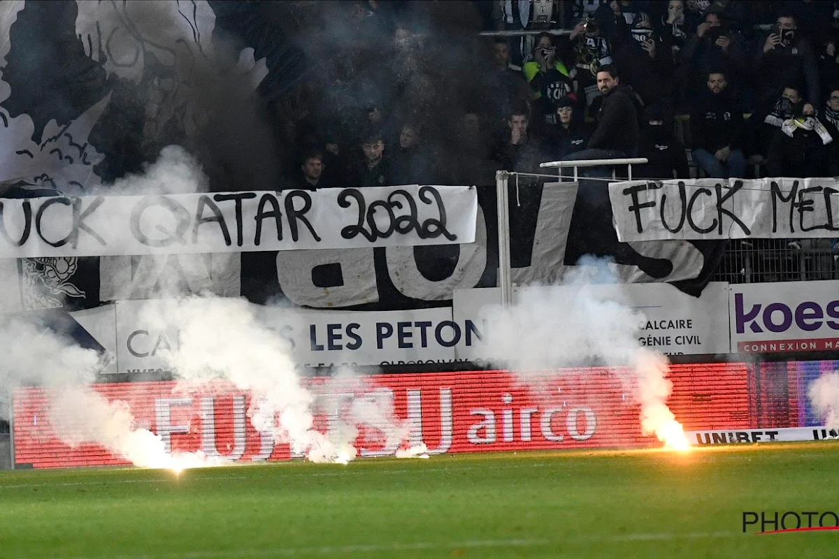 Bijna uitsluitsel over de gestaakte wedstrijd tussen Sporting Charleroi en KV Mechelen