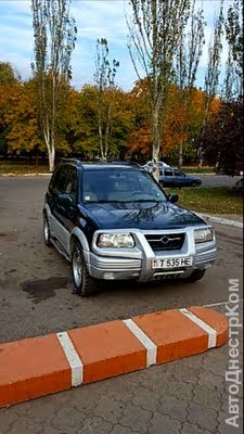 продам авто Suzuki Grand Vitara Grand Vitara (FT,GT) фото 1