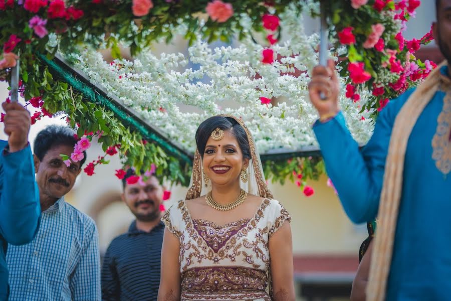 Fotografo di matrimoni Rohit Nagwekar (nagwekar). Foto del 9 dicembre 2020