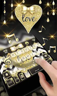 LOVEII GO Keyboard Theme Emoji(圖3)-速報App