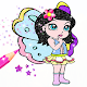 Surprise Dolls Fairy Coloring Pages Install on Windows