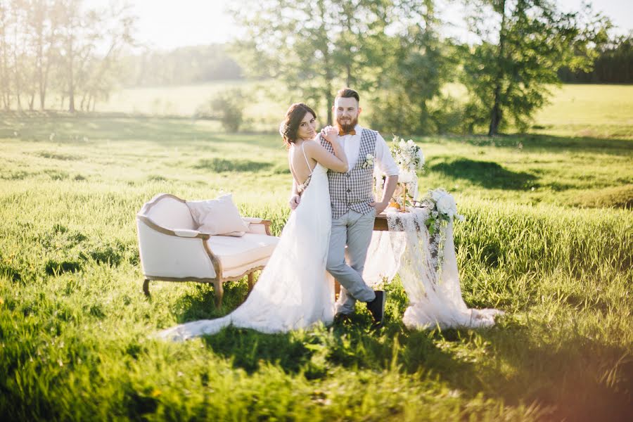 Fotógrafo de bodas Marina Lobanova (lassmarina). Foto del 19 de julio 2015