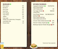 Jiffies menu 2