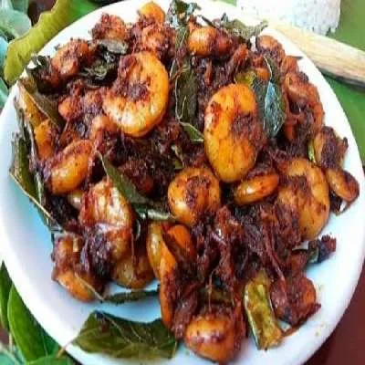 Prawns Pepper