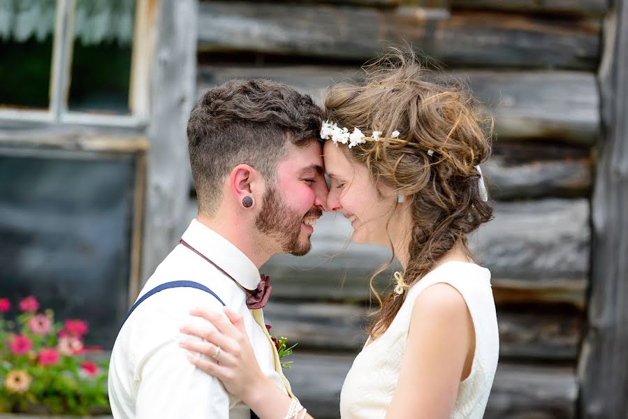 Wedding photographer Jérémie Leblond-Fontaine (leblondfontaine). Photo of 9 May 2019