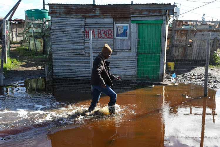 From Africa to Latin America, activists and residents are teaming up to collect information like family sizes and settlement plans to lobby authorities for investment in public services in informal settlements. File photo.