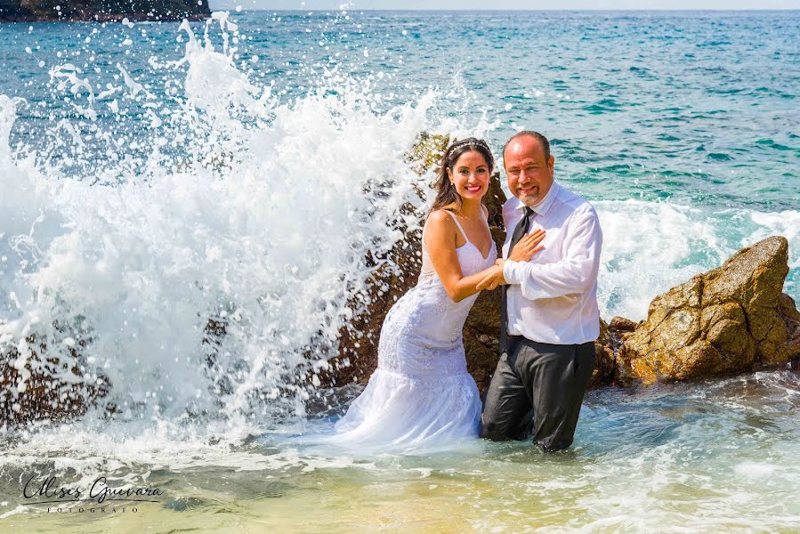 Fotografo di matrimoni Ulises Guevara (ulisesguevara). Foto del 5 dicembre 2019