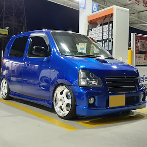 ワゴンR RR MC21S