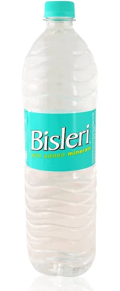 Bisleri Water With Minerals 500 Ml