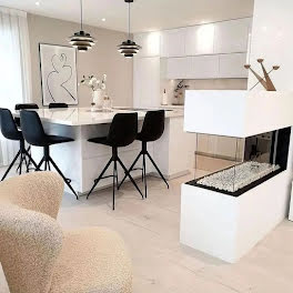 appartement à Aulnay-sous-Bois (93)