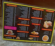 Burger King menu 2