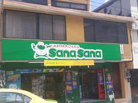 Sana Sana Amaguaña