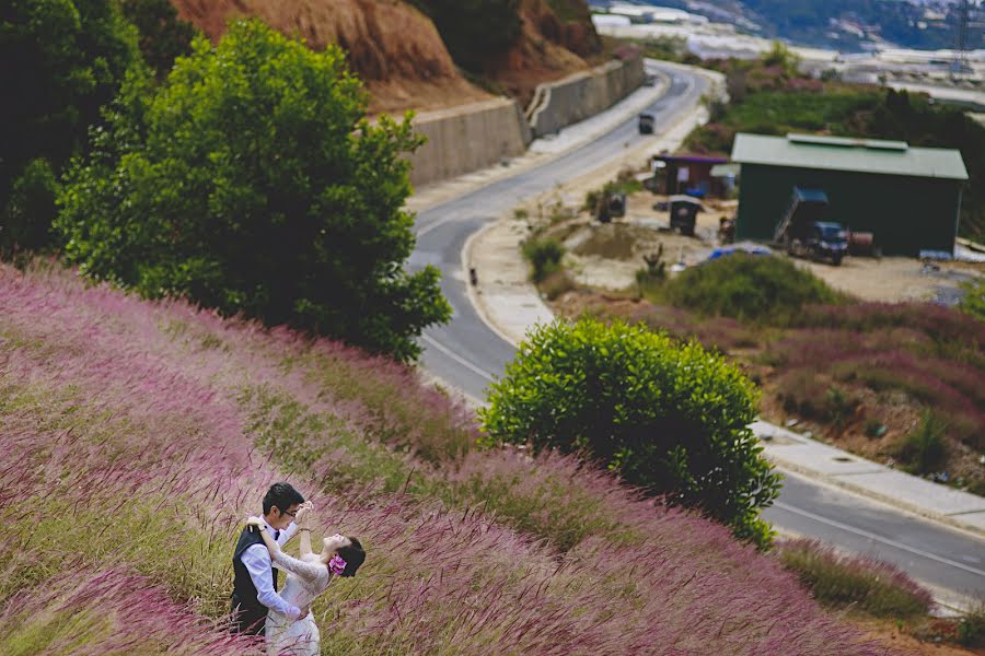 Fotógrafo de bodas Kỳ Như Mạc (mackynhu). Foto del 12 de diciembre 2015