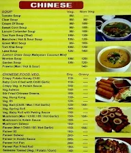 Uncle's Kitchen menu 5