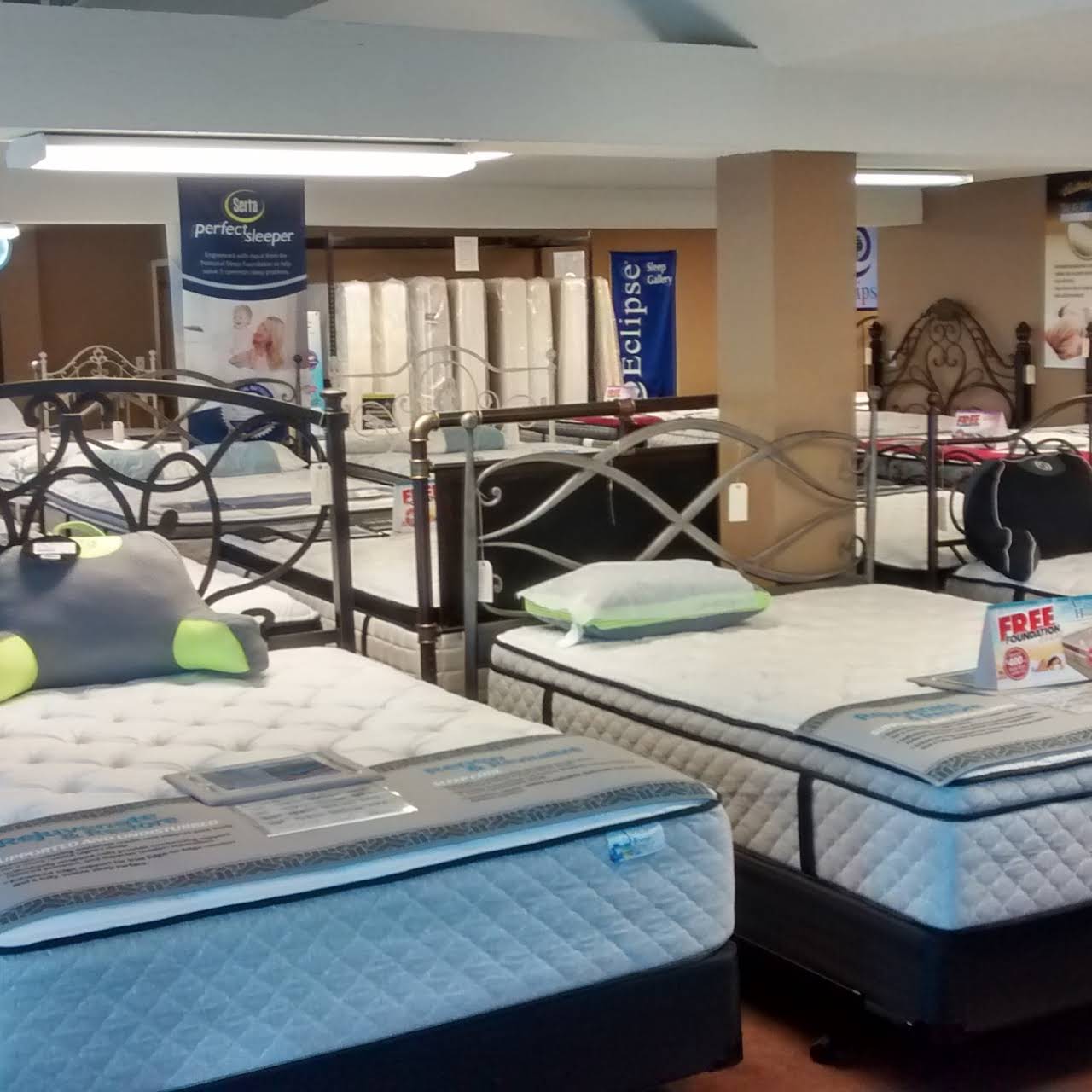 Snow S Mattress Mattress Store In Tulsa