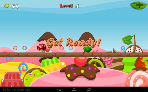 candy adventures HD