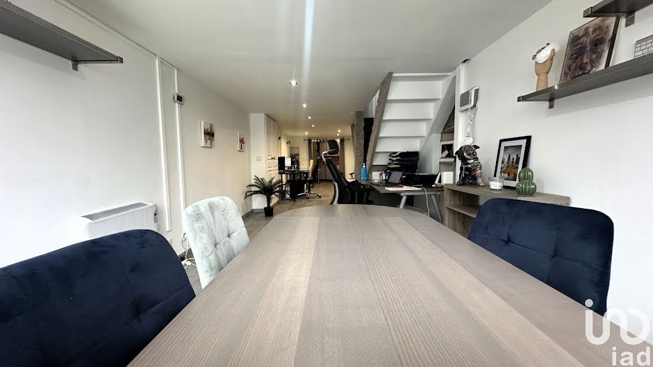 Vente appartement 4 pièces 66 m² à Grenoble (38000), 159 000 €