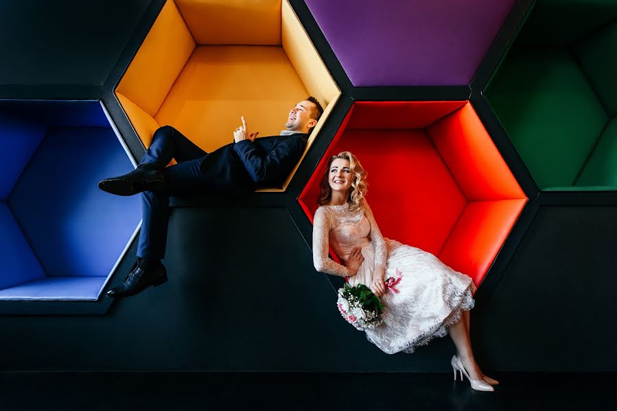 Photographe de mariage Yuliya Govorova (fotogovorova). Photo du 7 avril 2018