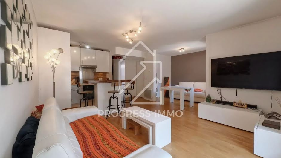 Vente appartement 3 pièces 63 m² à Le Pré-Saint-Gervais (93310), 470 000 €