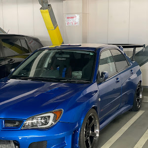 インプレッサ WRX STI GDB